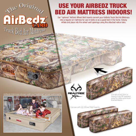 Picture of AirBedz Air Mattress - PPI-CMO_AC5