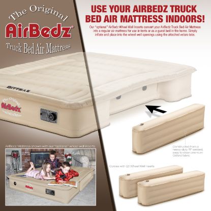 Picture of AirBedz Air Mattress - PPI-TAN_AC5