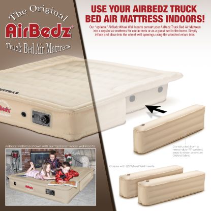 Picture of AirBedz Air Mattress - PPI-TAN_AC5_505