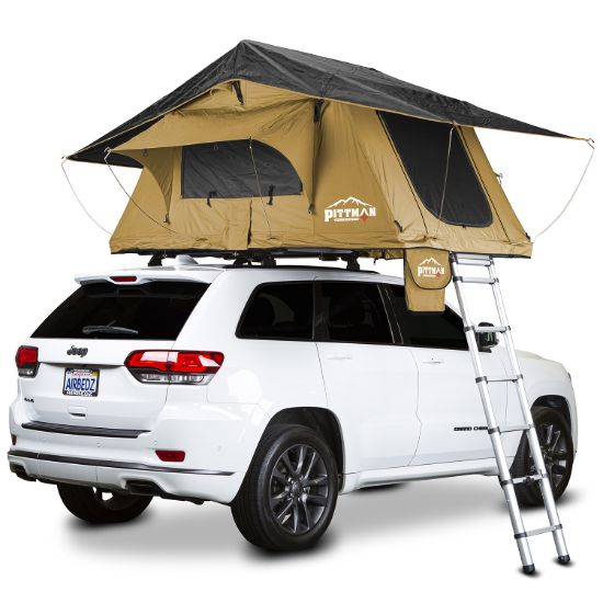 Picture of AirBedz Tent - PPI-TNT1.4DSTB_BDST