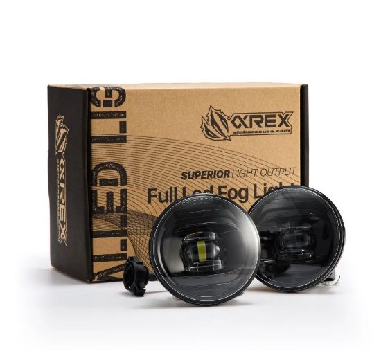 Picture of AlphaRex Headlight Assembly - 210007