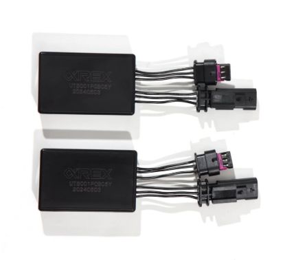 Picture of AlphaRex Headlight Assembly - 210081