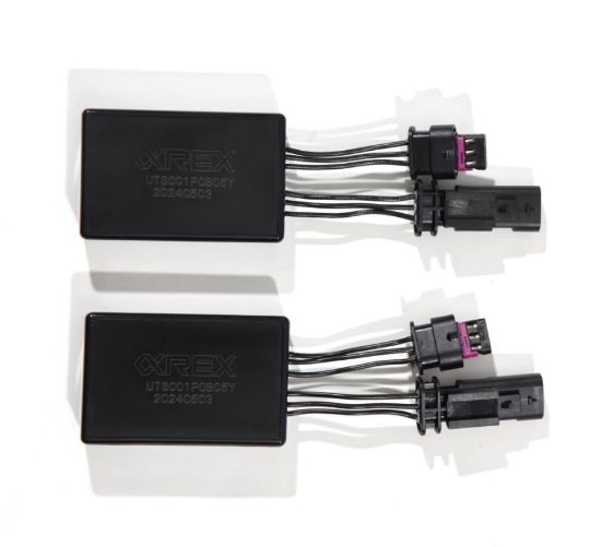 Picture of AlphaRex Headlight Assembly - 210081