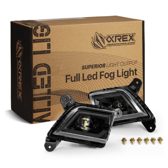Picture of AlphaRex Headlight Assembly - 210017
