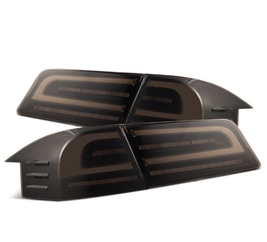 Picture of AlphaRex Tail Light Assembly - 601120