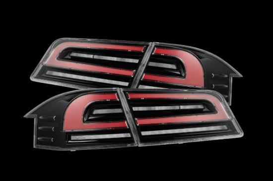 Picture of AlphaRex Tail Light Assembly - 601130