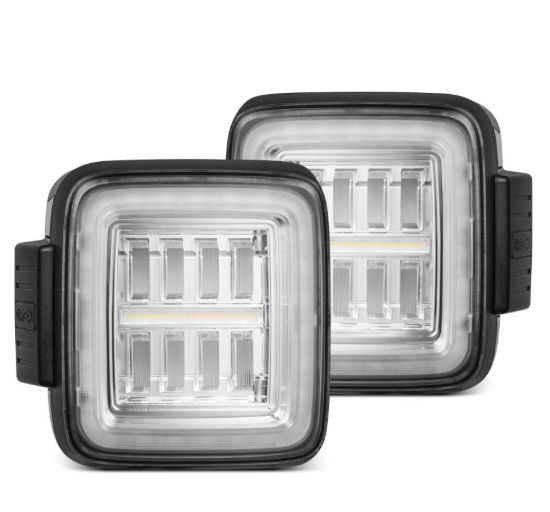 Picture of AlphaRex Tail Light Assembly - 602030