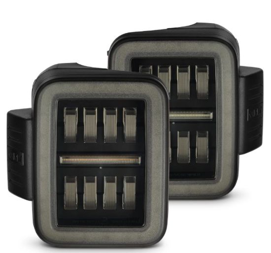 Picture of AlphaRex Tail Light Assembly - 602050