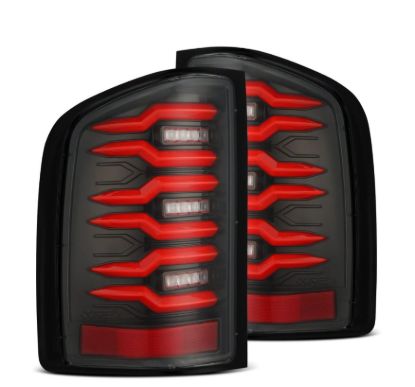 Picture of AlphaRex Tail Light Assembly - 620000