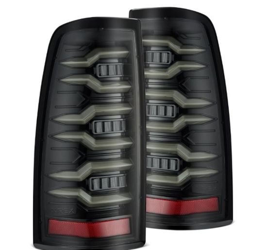 Picture of AlphaRex Headlight Assembly - 620005