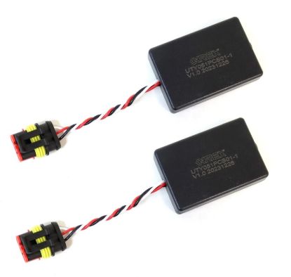 Picture of AlphaRex Trailer Wiring Adapter Connector - 620012