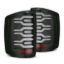 Picture of AlphaRex Tail Light Assembly - 620030