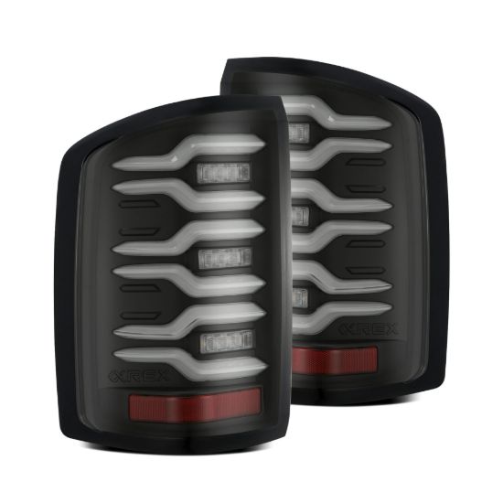 Picture of AlphaRex Tail Light Assembly - 630040