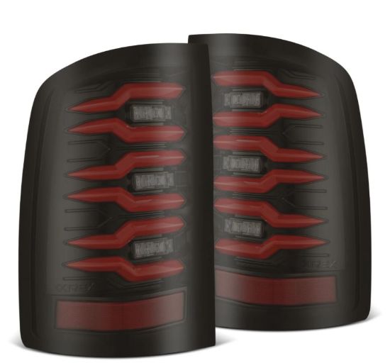 Picture of AlphaRex Tail Light Assembly - 630080