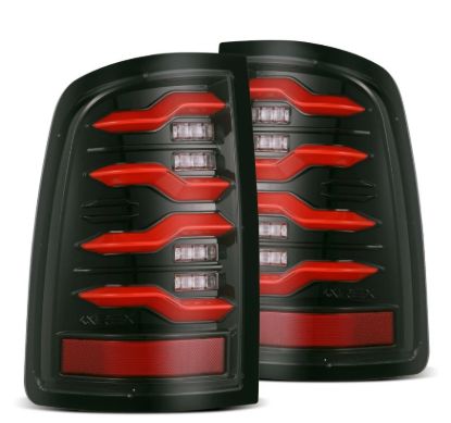 Picture of AlphaRex Tail Light Assembly - 640002