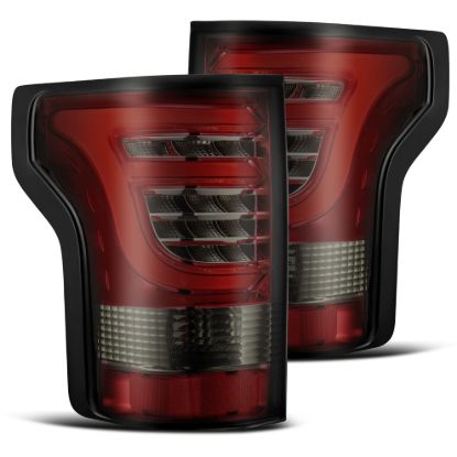 Picture of AlphaRex Tail Light Assembly - 652020
