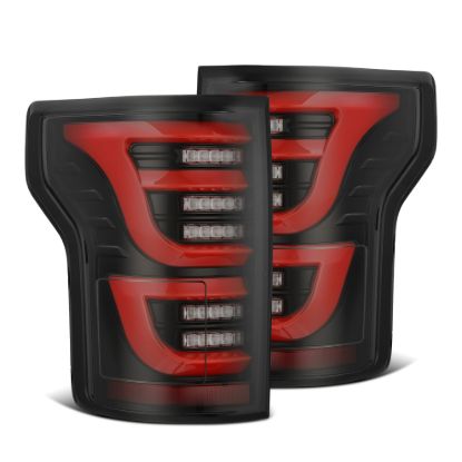 Picture of AlphaRex Tail Light Assembly - 652050