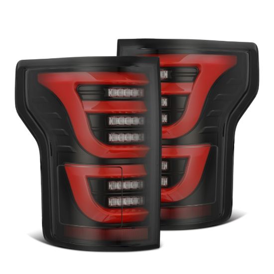 Picture of AlphaRex Tail Light Assembly - 652050