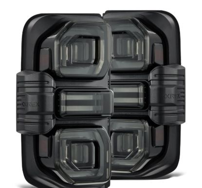 Picture of AlphaRex Tail Light Assembly - 659020