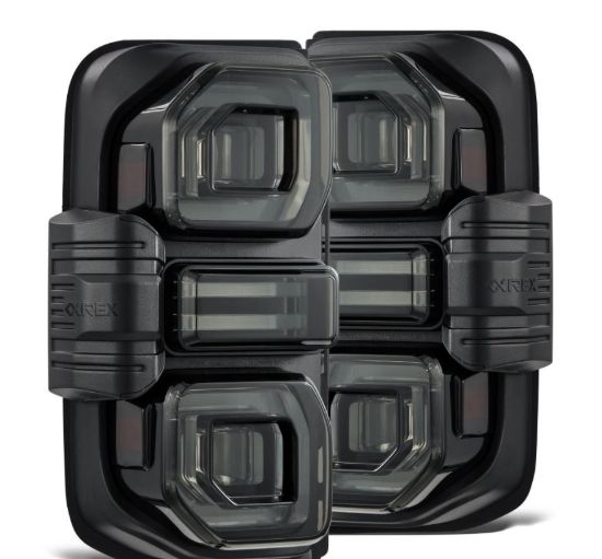 Picture of AlphaRex Tail Light Assembly - 659020