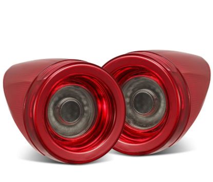 Picture of AlphaRex Tail Light Assembly - 668003