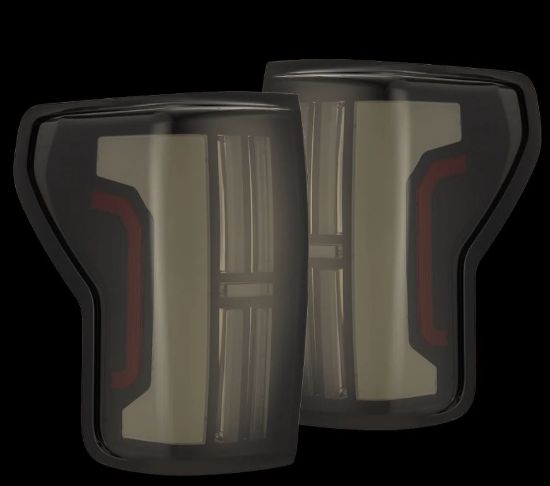 Picture of AlphaRex Tail Light Assembly - 670032