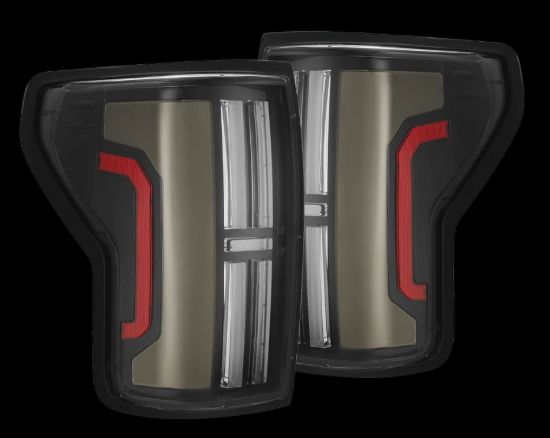 Picture of AlphaRex Tail Light Assembly - 670042