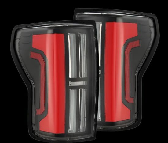 Picture of AlphaRex Tail Light Assembly - 670052