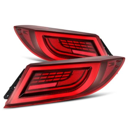 Picture of AlphaRex Tail Light Assembly - 675030