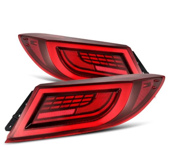 Picture of AlphaRex Tail Light Assembly - 675030