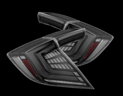 Picture of AlphaRex Tail Light Assembly - 676000