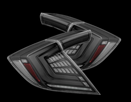 Picture of AlphaRex Tail Light Assembly - 676000