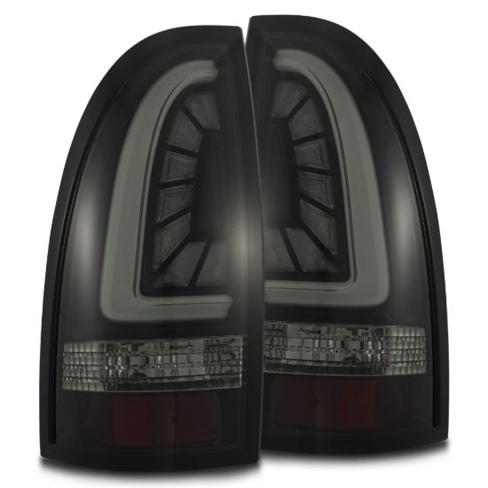 Picture of AlphaRex Tail Light Assembly - 680030
