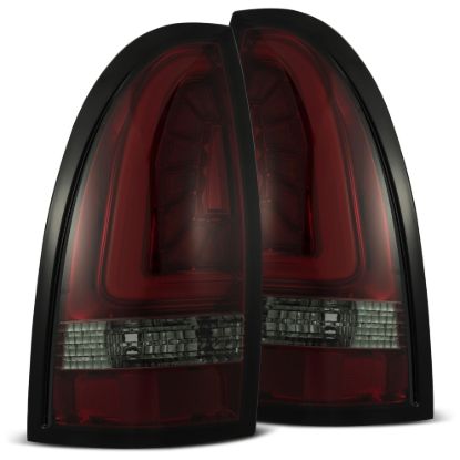 Picture of AlphaRex Tail Light Assembly - 680040
