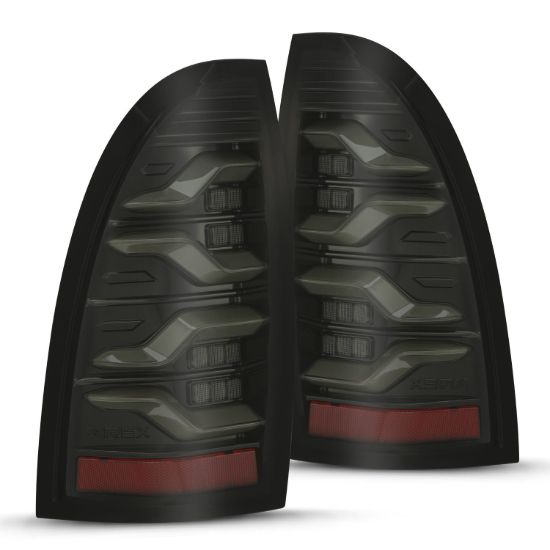 Picture of AlphaRex Tail Light Assembly - 680050