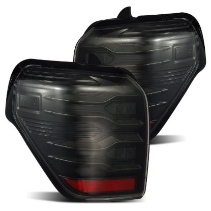 Picture of AlphaRex Tail Light Assembly - 690030