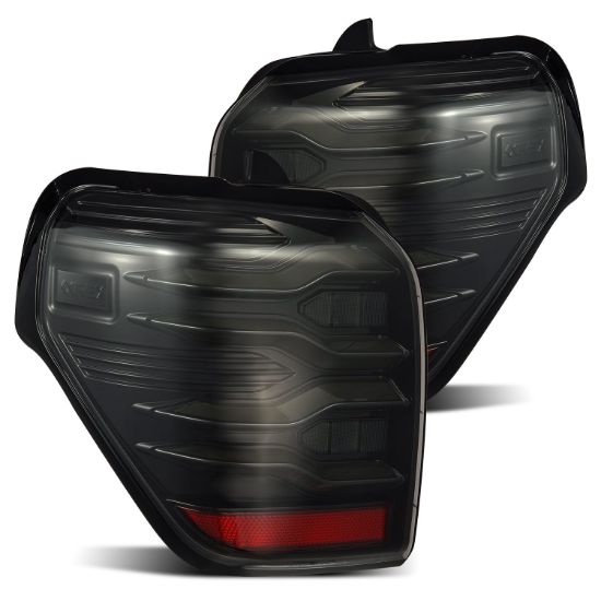 Picture of AlphaRex Tail Light Assembly - 690030