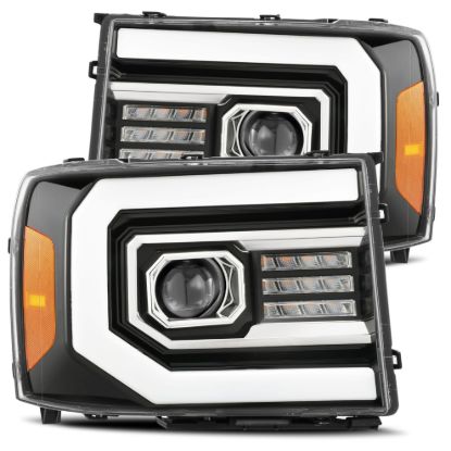 Picture of AlphaRex Headlight Assembly - 880097