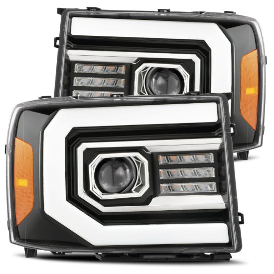 Picture of AlphaRex Headlight Assembly - 880097
