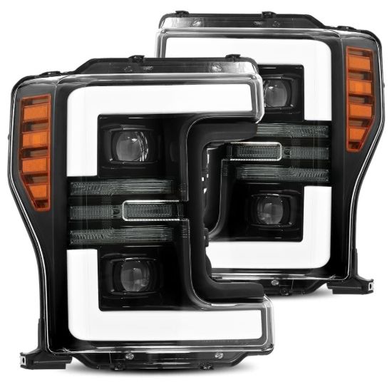 Picture of AlphaRex Headlight Assembly - 880108