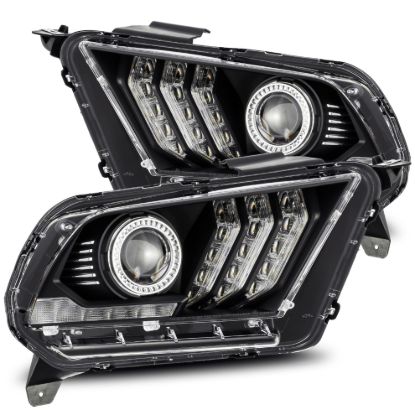 Picture of AlphaRex Headlight Assembly - 880110