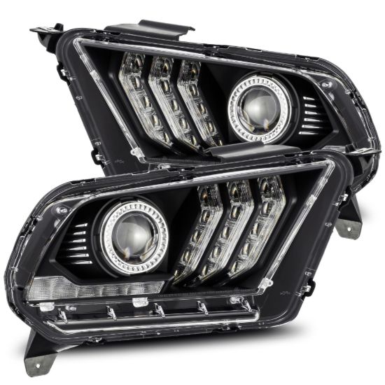 Picture of AlphaRex Headlight Assembly - 880110