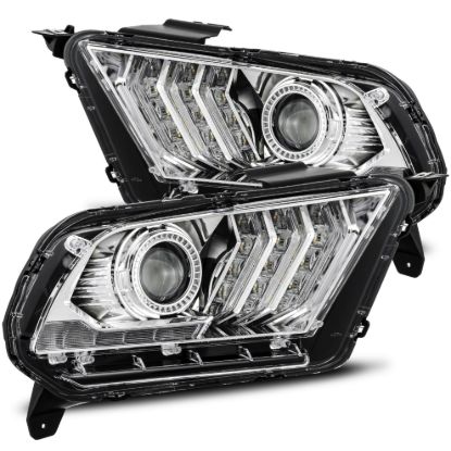Picture of AlphaRex Headlight Assembly - 880111