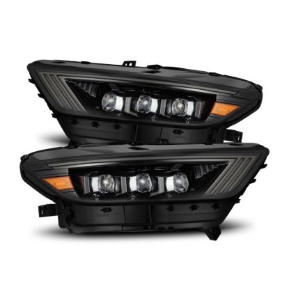 Picture of AlphaRex Headlight Assembly - 880114