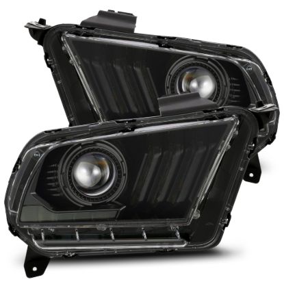 Picture of AlphaRex Headlight Assembly - 880118