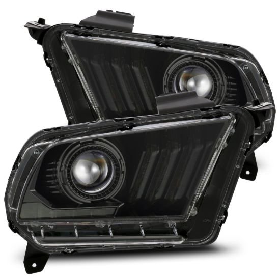 Picture of AlphaRex Headlight Assembly - 880118