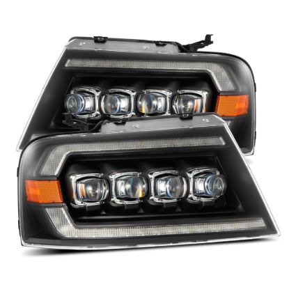 Picture of AlphaRex Headlight Assembly - 880128