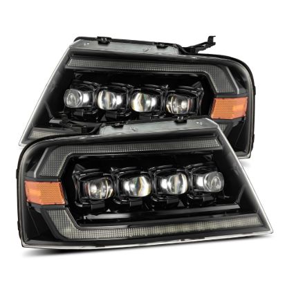 Picture of AlphaRex Headlight Assembly - 880130