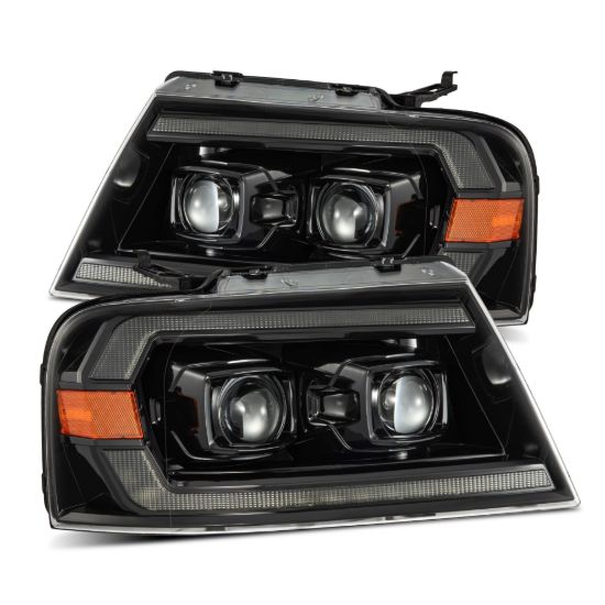 Picture of AlphaRex Headlight Assembly - 880133