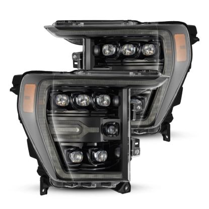Picture of AlphaRex Headlight Assembly - 880138